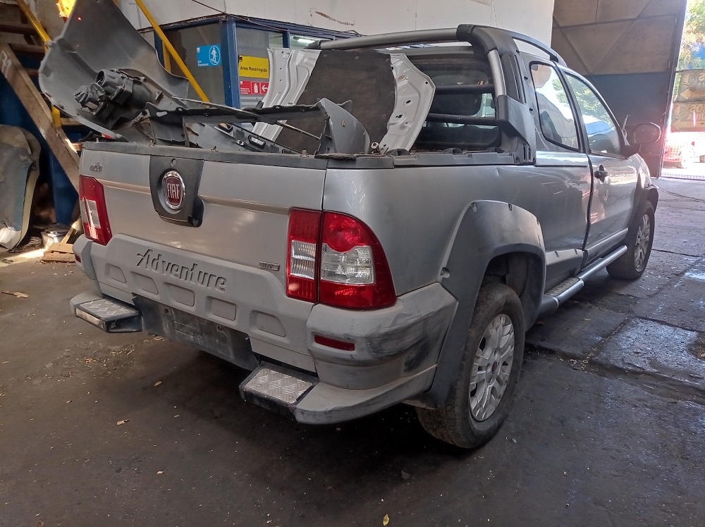 PICK UP Fiat STRADA ADVENTURE   USADO  EN DESARME